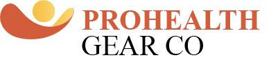 ProHealth Gear Co Logo